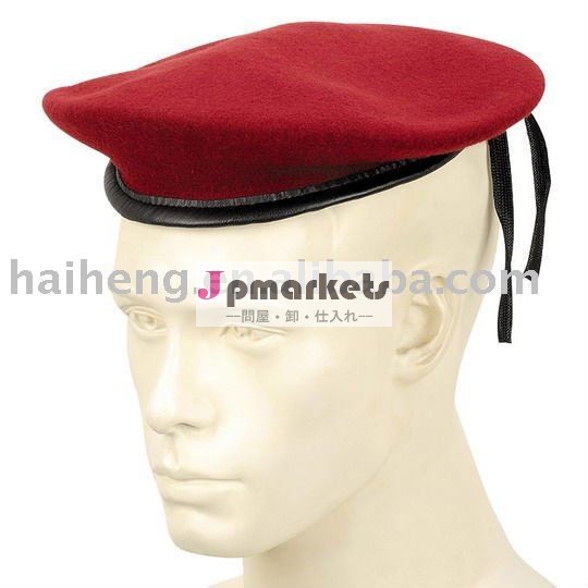 hh03267軍ベレー帽問屋・仕入れ・卸・卸売り