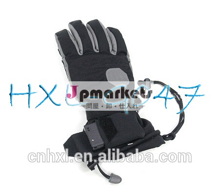 加熱スキー手袋/充電式電池手袋問屋・仕入れ・卸・卸売り