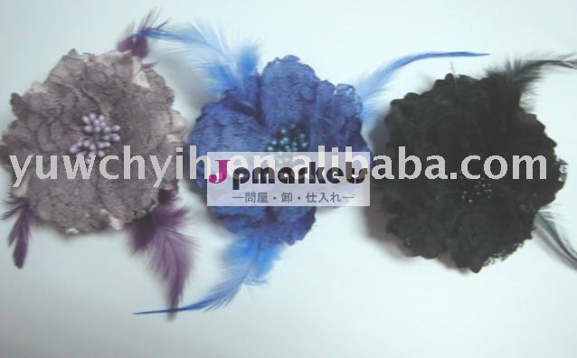 羽のヘアバンド問屋・仕入れ・卸・卸売り