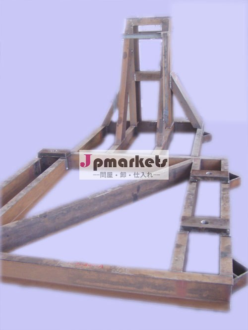 大型ポンプ部品受託加工(機械加工+溶接加工)問屋・仕入れ・卸・卸売り