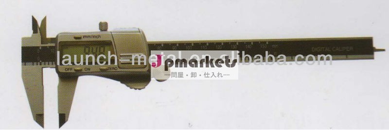 elevtronicデジタルカリパスを包装するQL-AH-2017金属問屋・仕入れ・卸・卸売り
