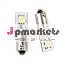 クールホワイトオート電球ba9s2smdcanbusled綱電球1w2smdcanbus電球問屋・仕入れ・卸・卸売り