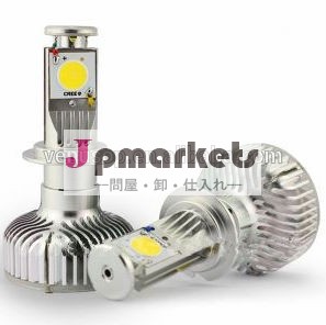 新しい高品質h4ledヘッドライトの車ランプce・rohs10-30vacled車の電球問屋・仕入れ・卸・卸売り