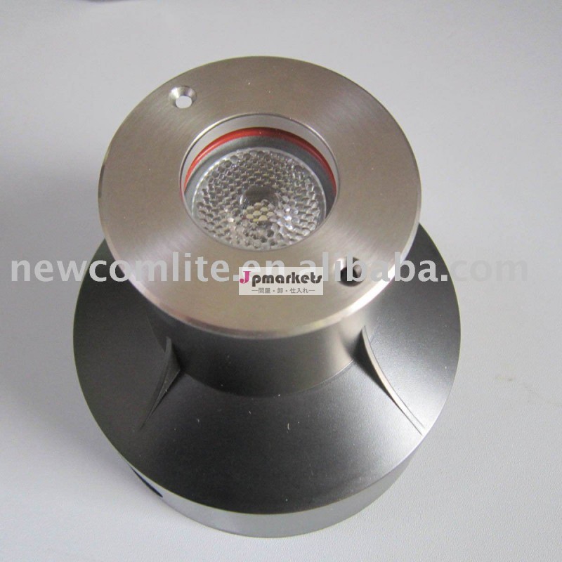 1*3W高い発電LED Ingroundのデッキライト問屋・仕入れ・卸・卸売り