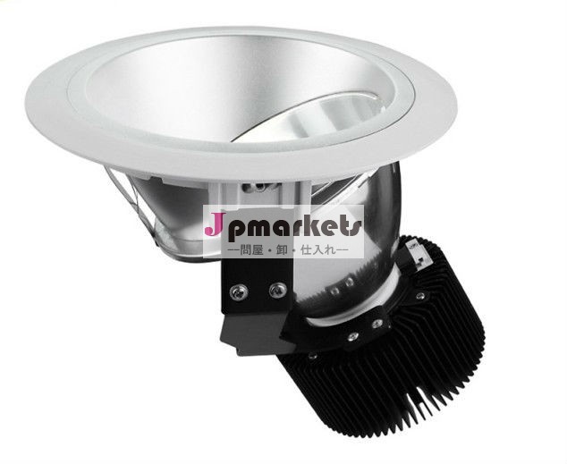 商業壁washerlamp1pcledダウンライトのアルミ30w20wチップ問屋・仕入れ・卸・卸売り
