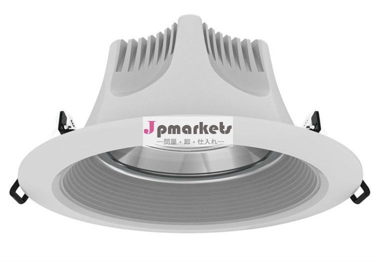 の商用ダウンライトledチップの市民1pc24w24wアルミ問屋・仕入れ・卸・卸売り