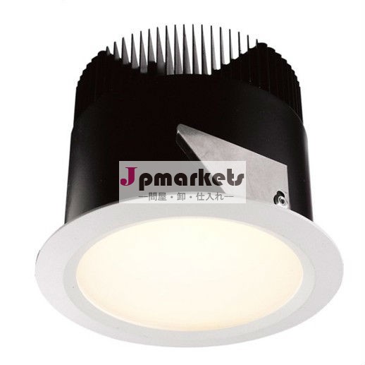 商業1pcledエピスターチップ10w10wダウンライトのアルミ問屋・仕入れ・卸・卸売り