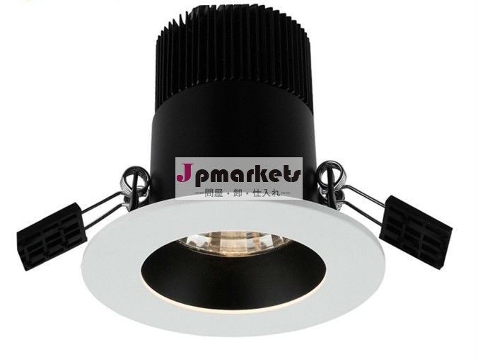 アルミ商業1*10wcob10wエピスターledダウンライト問屋・仕入れ・卸・卸売り