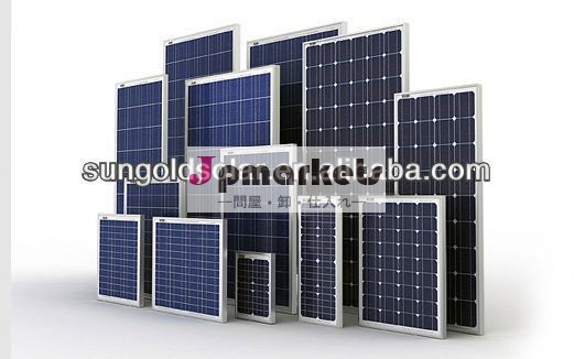 Oem太陽電力単結晶ソーラーパネル250w--- 工場直売問屋・仕入れ・卸・卸売り