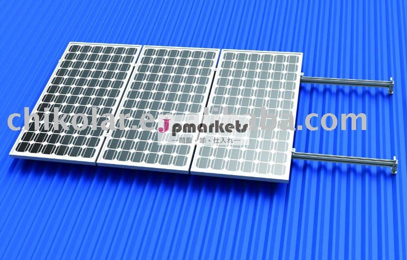 4 Panels Tin Roof PV Solar System問屋・仕入れ・卸・卸売り
