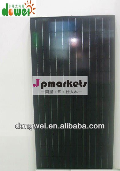 高効率太陽電池モジュール190ワット多結晶ソーラーホームシステム用、 tuv/ce認定太陽電池パネル問屋・仕入れ・卸・卸売り