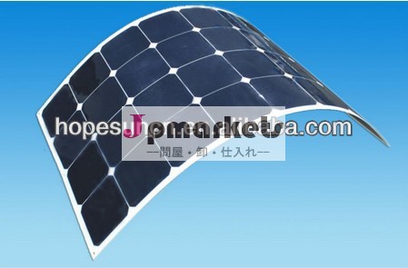 太陽発電ソーラー電池パネル110w用ボート柔軟な太陽電池モジュール問屋・仕入れ・卸・卸売り