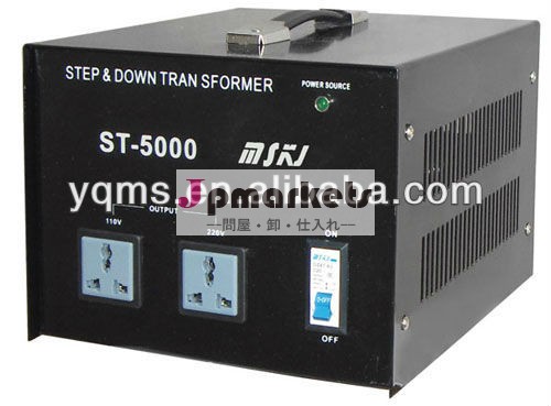 St-5000wステップアップ・ダウントランス問屋・仕入れ・卸・卸売り