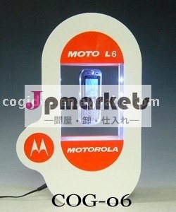 オートスピニングとフローティングポップディスプレイ問屋・仕入れ・卸・卸売り