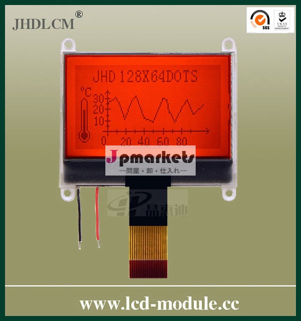 Lcdディスプレイ JHD12864-G146BSC-G問屋・仕入れ・卸・卸売り