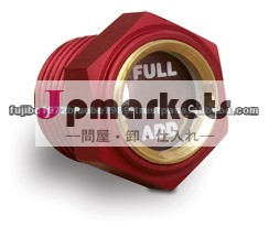 オイル- 儀式液面計、 ウィンドウのための観光スポットovserving液体状態b2694-19アルミラジエーター問屋・仕入れ・卸・卸売り