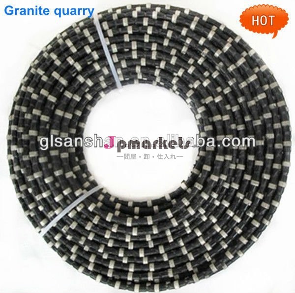 ダイヤモンドワイヤーソーquarringブラジルのための、 花崗岩の切断問屋・仕入れ・卸・卸売り