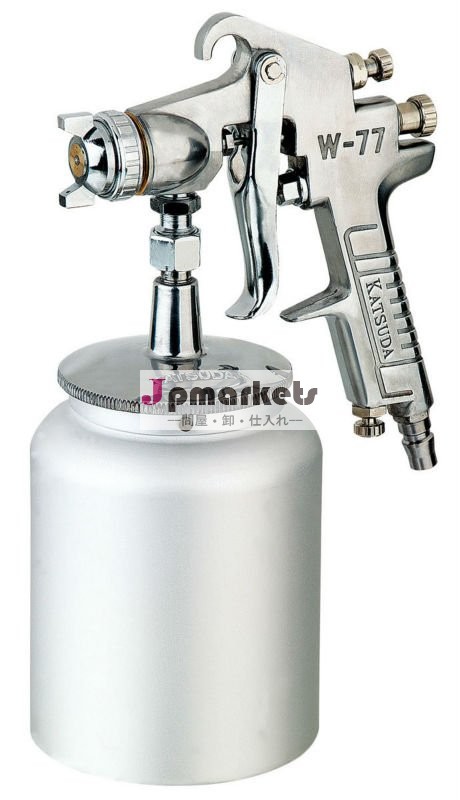 優れたw-77s1000ＭＬアルミカップ優れた微細な吸引式高圧力噴霧器問屋・仕入れ・卸・卸売り