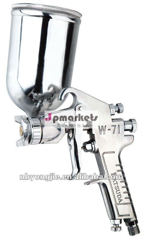 の重力送りw-71g400mlコンテナpressre高エアーペイントスプレーガン問屋・仕入れ・卸・卸売り