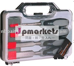 4pc木工用彫刻刀セット問屋・仕入れ・卸・卸売り