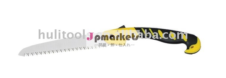 折り畳み式のこぎりダブルでの色のプラスチックハンドル問屋・仕入れ・卸・卸売り