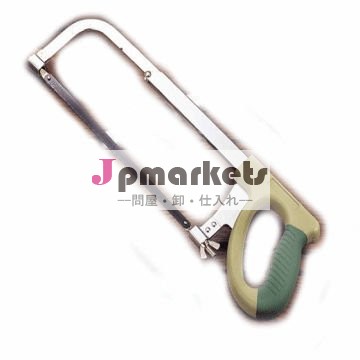 調節可能なハックと一緒に見た歯をパンチ、 ブレードとppsk5+tprハンドル問屋・仕入れ・卸・卸売り