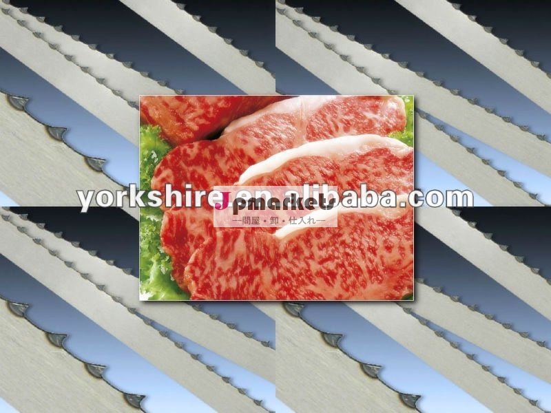 最もよい質の肉および魚の切断は鋸歯を問屋・仕入れ・卸・卸売り