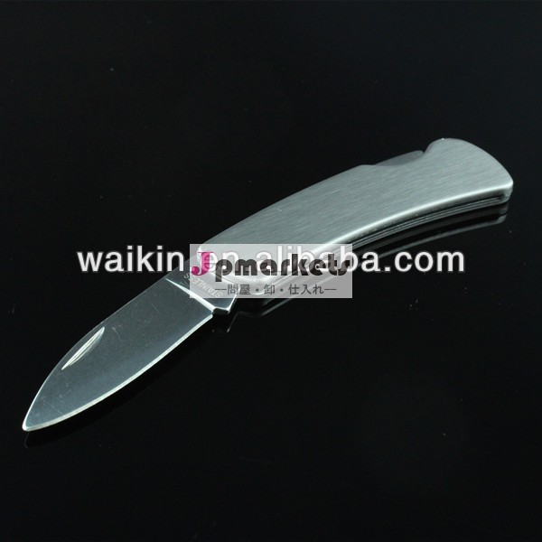 2.95" Closed Personalized Stainless Steel Folding Small Pocket Knife問屋・仕入れ・卸・卸売り