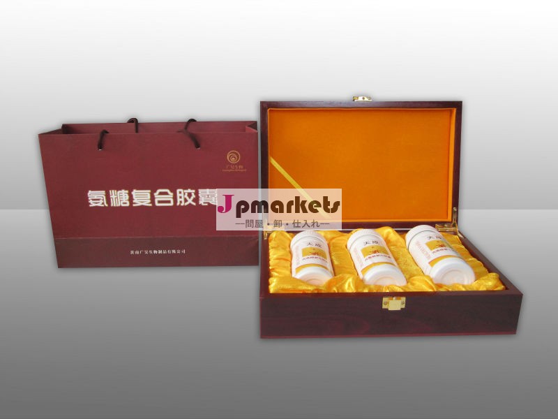 グルコサミンコンドロイチン硫酸化合物のカプセル、 化合物のカプセル、 新製品問屋・仕入れ・卸・卸売り