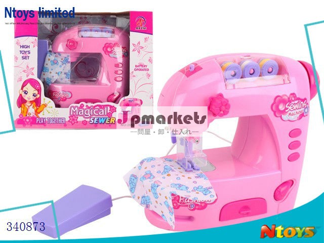 プラスチック製の子供の素敵な2014年b/oミシンw/音楽、 6349073問屋・仕入れ・卸・卸売り