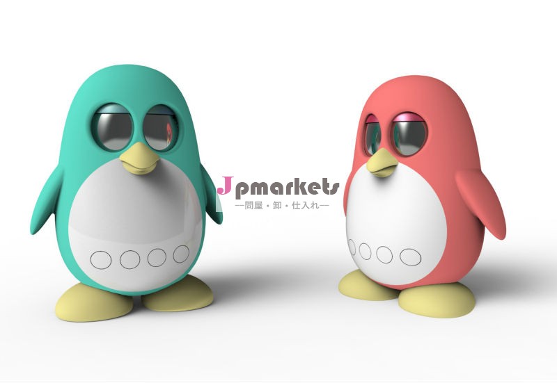 新しいinovation2014年ペンギンの形の学習おもちゃ問屋・仕入れ・卸・卸売り