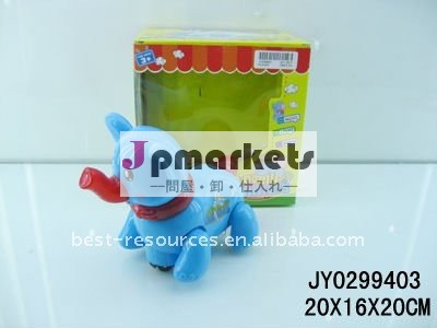 バッテリー式プラスチック製象動物のおもちゃ問屋・仕入れ・卸・卸売り