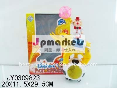 B/oプラスチックのおもちゃのピエロ問屋・仕入れ・卸・卸売り