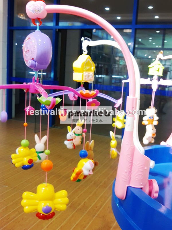 ミュージカル赤ちゃんモバイルクリブセットホラデnanarミュージカルモバイル問屋・仕入れ・卸・卸売り