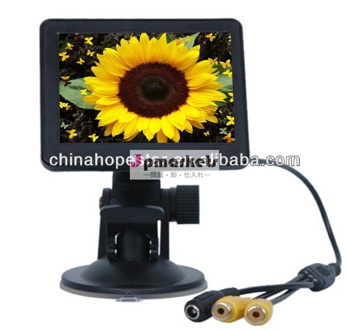 Factoy価格の3.5" 3.5インチcctvモニターイーサネット問屋・仕入れ・卸・卸売り
