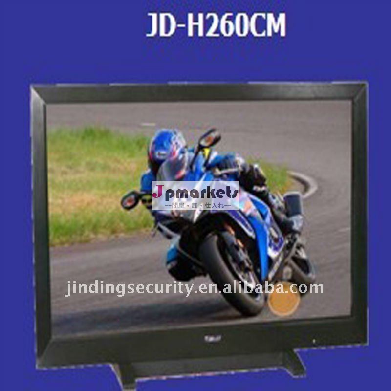 プロフェッショナルhd26インチcctv液晶モニターから深セン工場、 中国jd-h260cm問屋・仕入れ・卸・卸売り