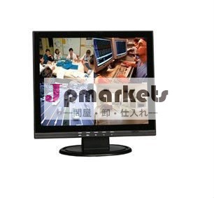 15Inch CCTVの保証モニターJD-1501LCD問屋・仕入れ・卸・卸売り