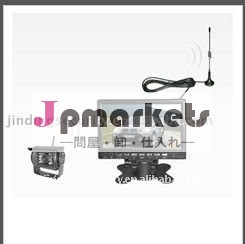 Jinding 7 "色TFT無線cctvのモニターJD-WL6012問屋・仕入れ・卸・卸売り