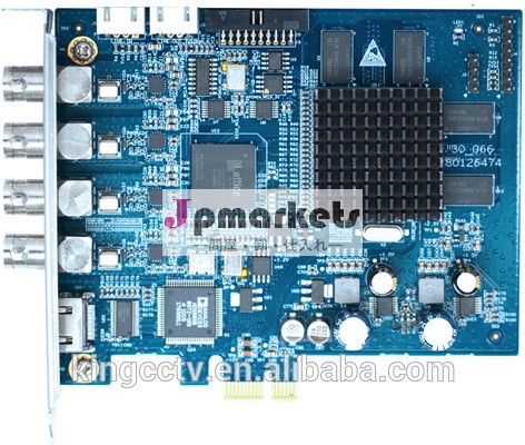 Hd-sdi4チャンネルフル- hd費用- 効果的な圧縮カードpci-e問屋・仕入れ・卸・卸売り