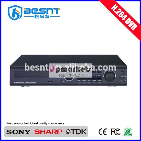 Hotsaleセキュリティシステムセキュリティカメラdvrレコーダーマルチ- 機能hdddvr( bs- h24k)問屋・仕入れ・卸・卸売り