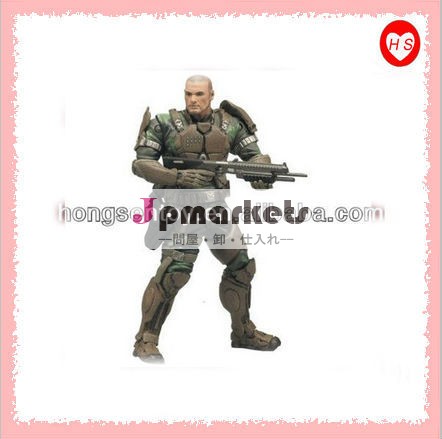 プラスチックのおもちゃの兵士、 おもちゃの兵士を描いた、 3dカスタム軍事アクションフィギュア問屋・仕入れ・卸・卸売り