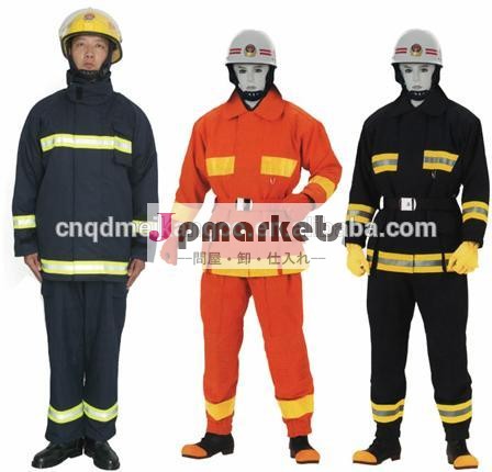 EN469 CE certificate fireman fireproof Fire suit問屋・仕入れ・卸・卸売り