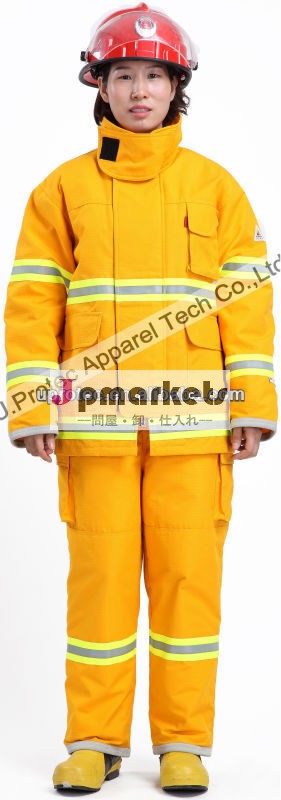 ノーメックスiiiaen469構造的な消防士のスーツ問屋・仕入れ・卸・卸売り