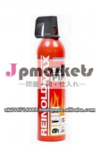 Stopfire:: ストップreinoldmax750ミリリットル消火スプレー問屋・仕入れ・卸・卸売り