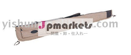 デラックスキャンバス& レザーガンケース狩猟のための問屋・仕入れ・卸・卸売り