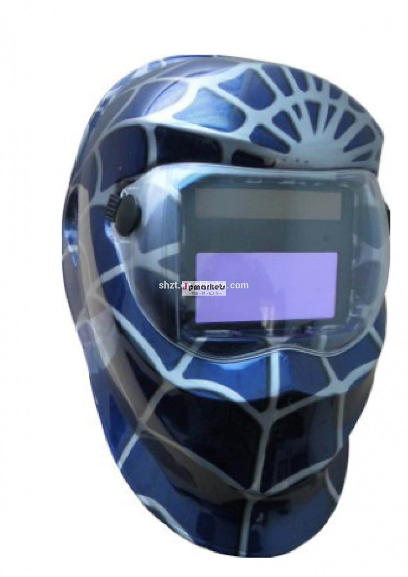自動暗くなる溶接のヘルメット溶接機のフェイスマスク問屋・仕入れ・卸・卸売り