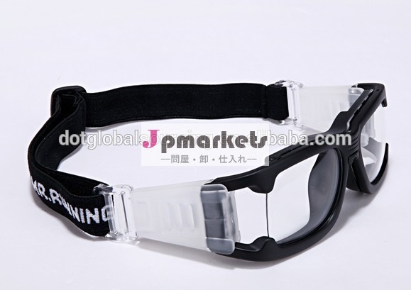 最も安いゴーグルブリンカースポーツアイ- が、 眼鏡をかけて目を保護するプロテクターサッカー安全アイメガネ眼鏡熱い販売問屋・仕入れ・卸・卸売り