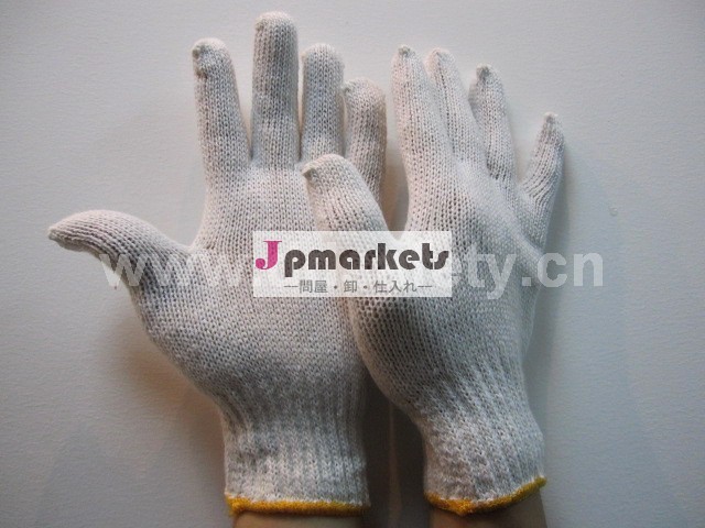 100 %綿手袋芯 労働安全保護手袋 作業用手袋 純綿 軍手 DCK701 ddsafety 東迪メーカー問屋・仕入れ・卸・卸売り