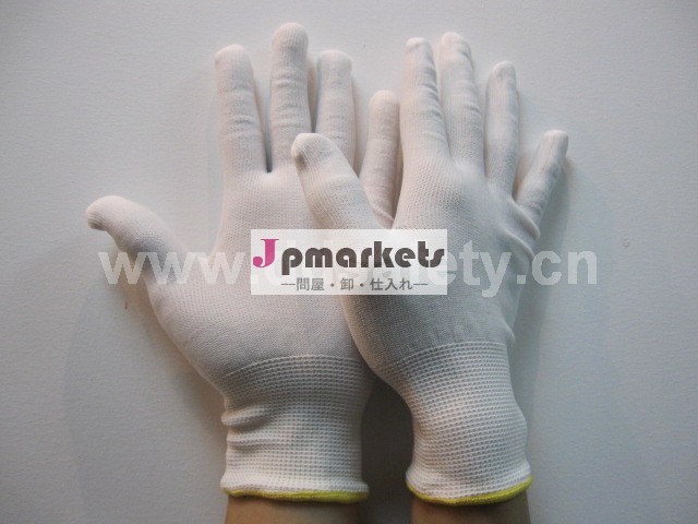 安全保護手袋 100%ナイロン手袋 ニットナイロン手袋 DCH129 優待価格 軍手 東迪メーカー問屋・仕入れ・卸・卸売り