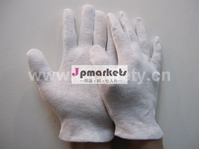 白い綿手袋 安全保護手袋 DCH102 100%綿 作業用手袋 静電防止 柔らかい 軍手 東迪メーカー問屋・仕入れ・卸・卸売り